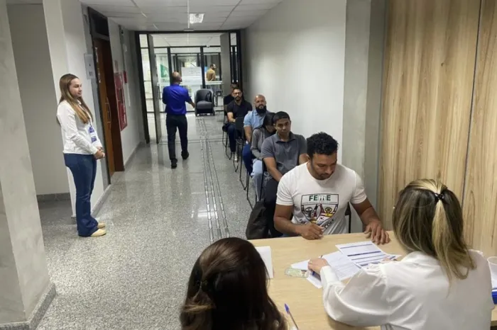 Banca de heteroidentificação para os cargos com prova prática foi realizada 