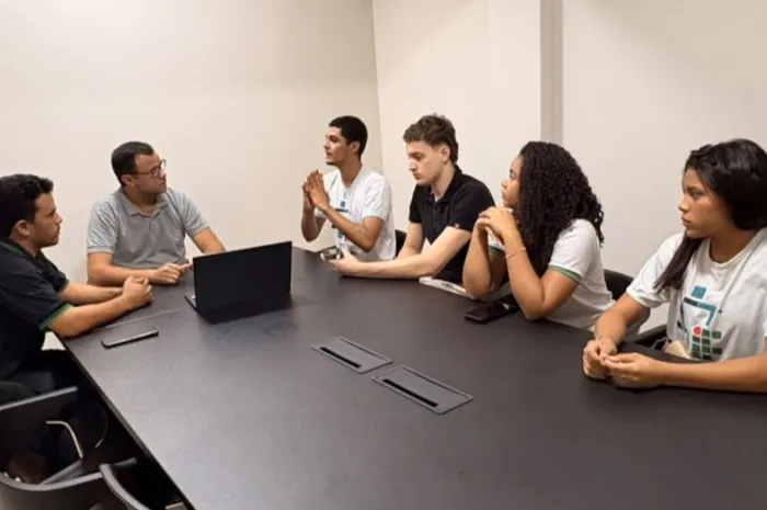 Projeto Eco Descarte passa por reunião de validação com a Secretaria Municipal de Meio Ambiente