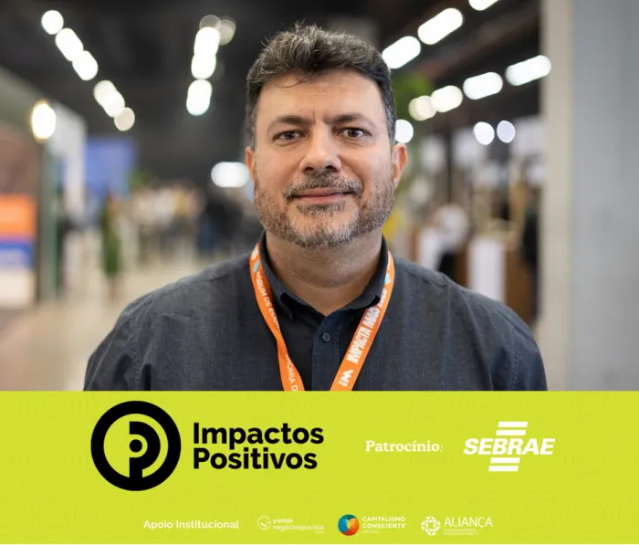 Sebrae patrocina Encontro Impactos Positivos 2026
