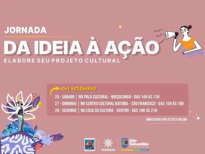 Foto: Reprodução/Prefeitura de São Sebastião - SP