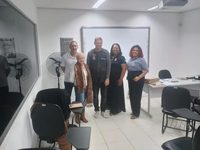Foto: Reprodução/Prefeitura de Bertioga - SP