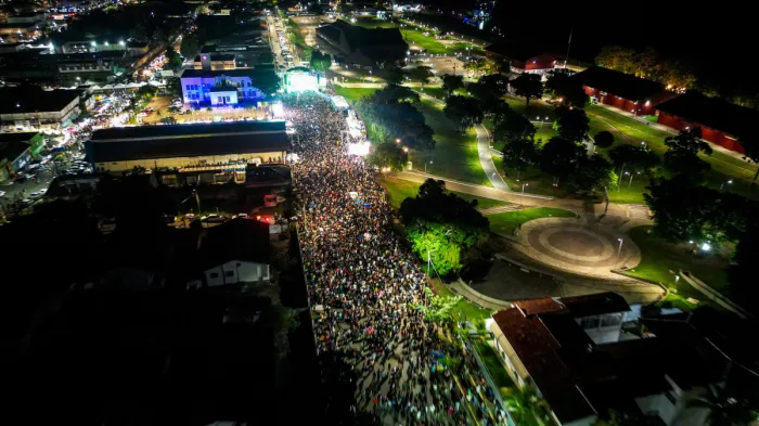 Porto Velho comemora 112 anos com shows nacionais de Mastruz com Leite e Mara Pavanelly, no dia 2 de outubro, em frente à Estrada de Ferro Madeira-Mamoré