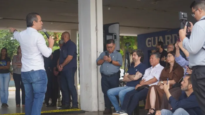 Araçatuba investirá R$ 5,7 milhões na Plataforma Ferroviária e no Terminal Urbano