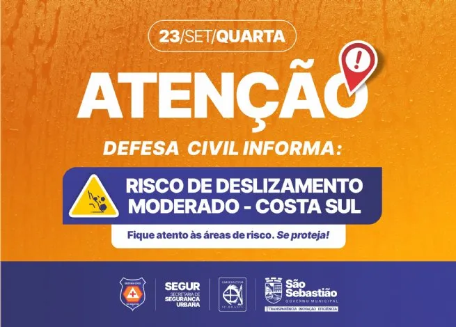 Foto: Reprodução/Prefeitura de São Sebastião - SP