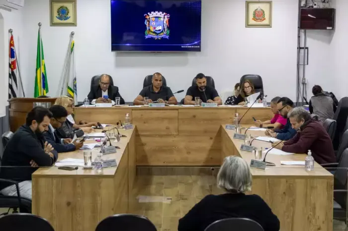 Foto: Reprodução/Câmara de São Sebastião - SP