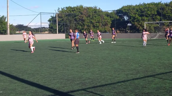 Parque Esportivo Lagoa das Bateias recebe final do Campeonato Municipal de Futebol Feminino neste sábado, 26