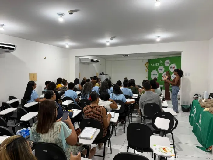 Candeias: SEDUC promove ciclo de palestras sobre Educação inclusiva