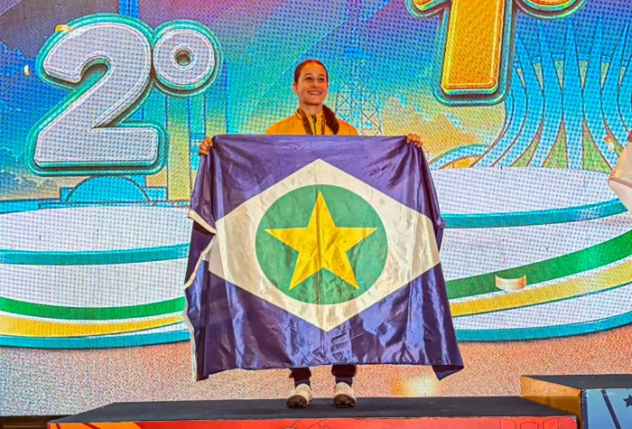 (Foto: Ascom Prefeitura/Secretaria de Esporte e Lazer)