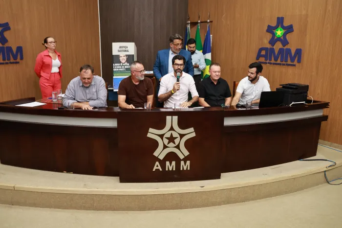 Foto: Reprodução/Associação Mato-grossense dos Municípios
