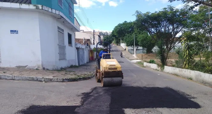 Foto: Reprodução/Prefeitura de Vitória da Conquista - BA