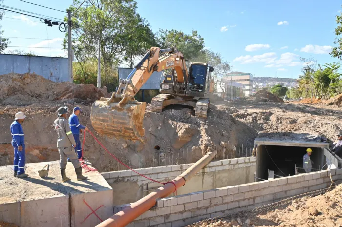 Foto: Reprodução/Prefeitura de Vitória da Conquista - BA