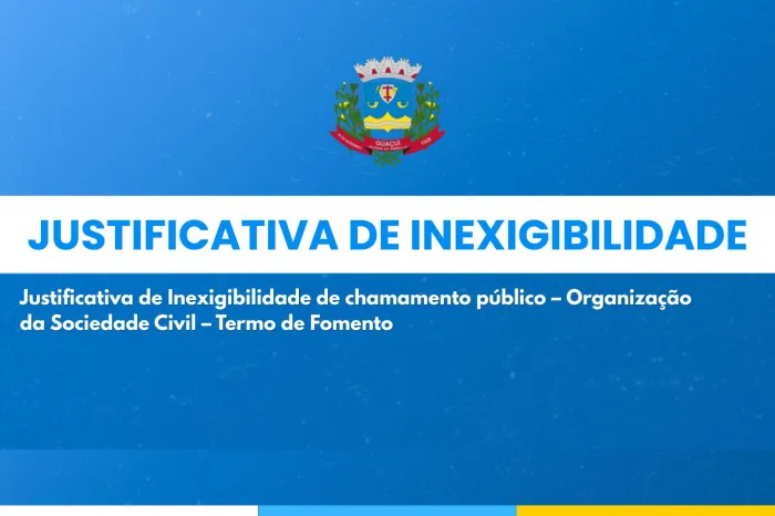 Foto: Reprodução/Prefeitura de Guaçuí - ES