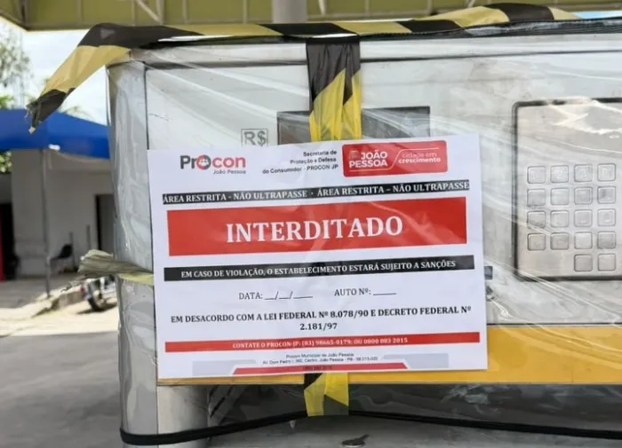 Foto: Reprodução/Prefeitura de João Pessoa - PB