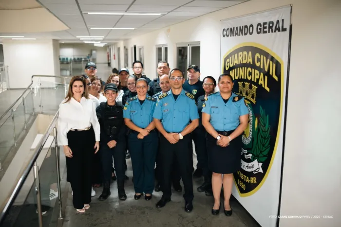 SETEMBRO AMARELO - Rodas de conversa fortalecem saúde mental dos guardas municipais de Boa Vista
