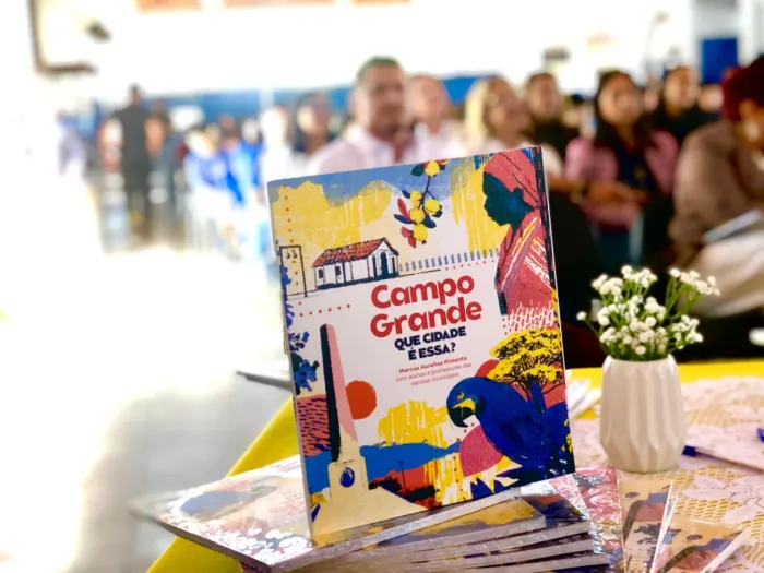 Foto: Reprodução/Prefeitura de Campo Grande - MS
