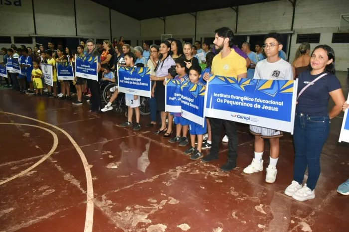Foto: Reprodução/Prefeitura de Gurupi - TO