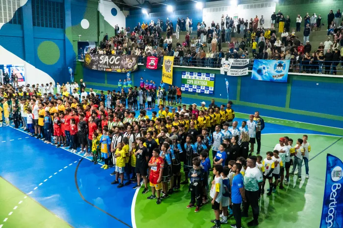 Foto: Reprodução/Prefeitura de Bertioga - SP
