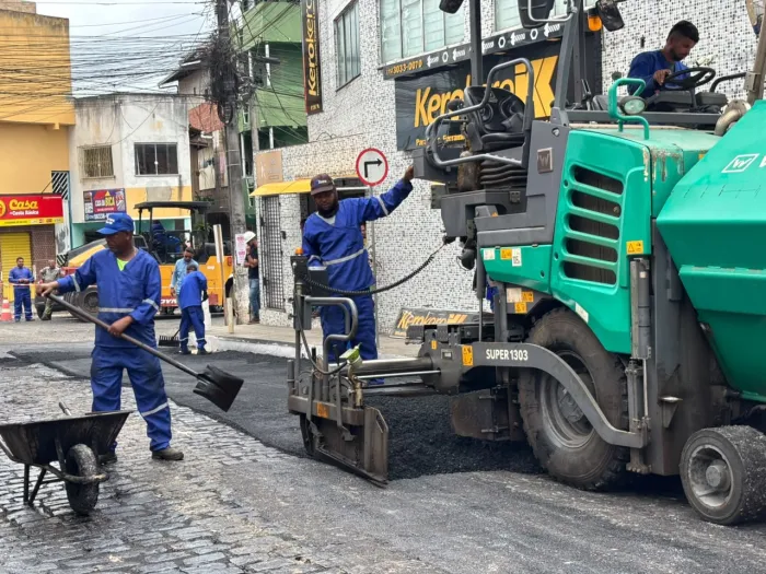 Foto: Reprodução/Prefeitura de Alagoinhas - BA
