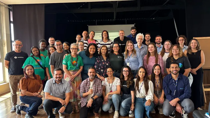 SeMAE realiza oficinas para elaborar o Plano de Coleta Seletiva