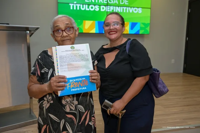 Foto: Reprodução/Prefeitura de Boa Vista - RR