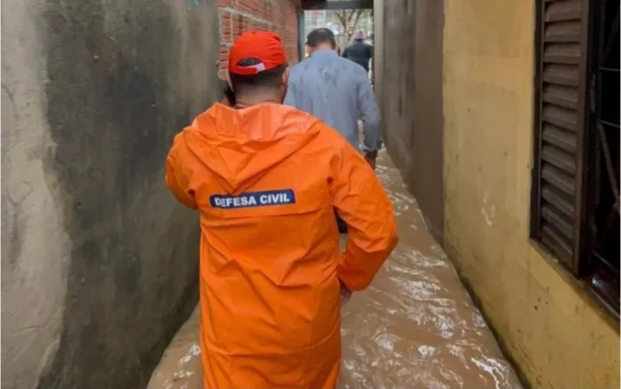Chuvas de setembro se aproxima da média histórica e Defesa Civil de Rio Branco mantém monitoramento