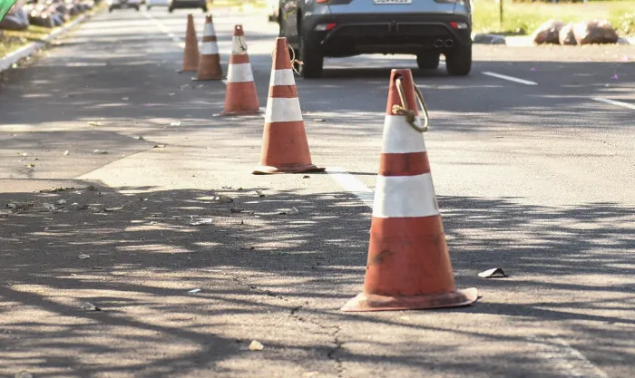 Agetran orienta sobre interdições para corrida desse sábado (26)