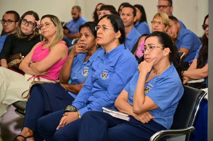 Com foco na excelência, Sefin inicia série de capacitações para equipes de atendimento presencial e on-line
