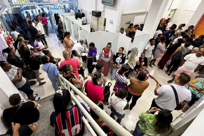 Mutirão de saúde alcança recorde de 5,5 mil agendamentos no CMDI II, Baraúnas, em Feira de Santana