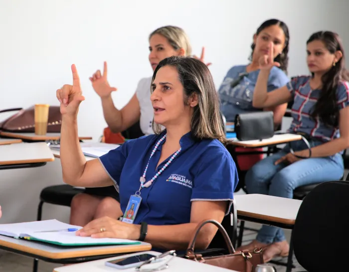 CLDF realiza sessão solene em homenagem ao Dia Nacional do Surdo