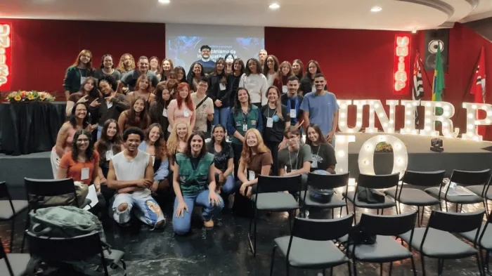Vigilância Ambiental ministra palestra sobre Wolbachia em Universidade