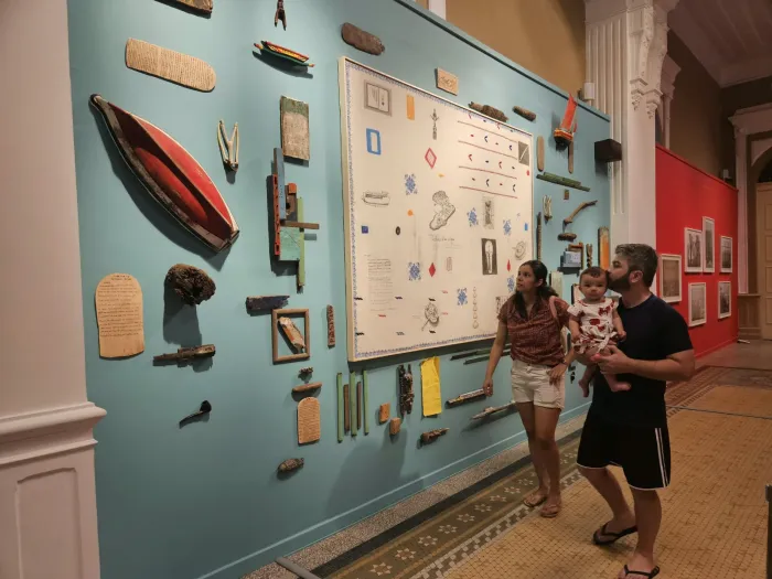 Bienal de São Paulo chega a Belém com visitação gratuita no Mabe
