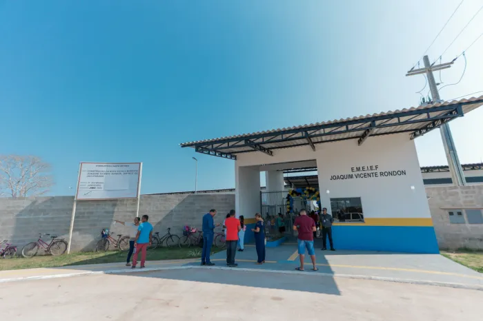 Comunidade poderá utilizar prédios escolares para eventos esportivos, culturais e sociais