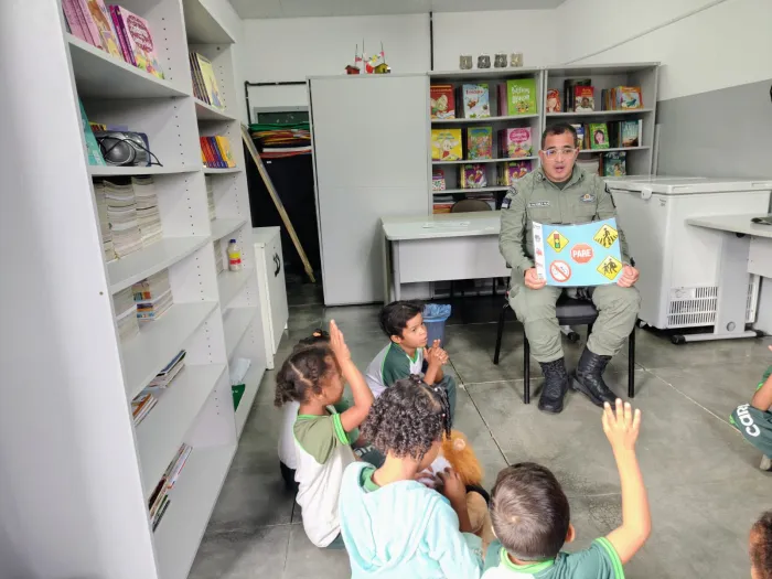 Prefeitura de Caruaru faz história com primeira turma quilombola formada pelo PROERD no Brasil