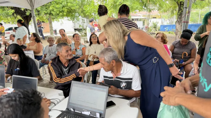 Prefeitura realiza Caravana do Cuidar no Castelo Branco e beneficia moradores da região