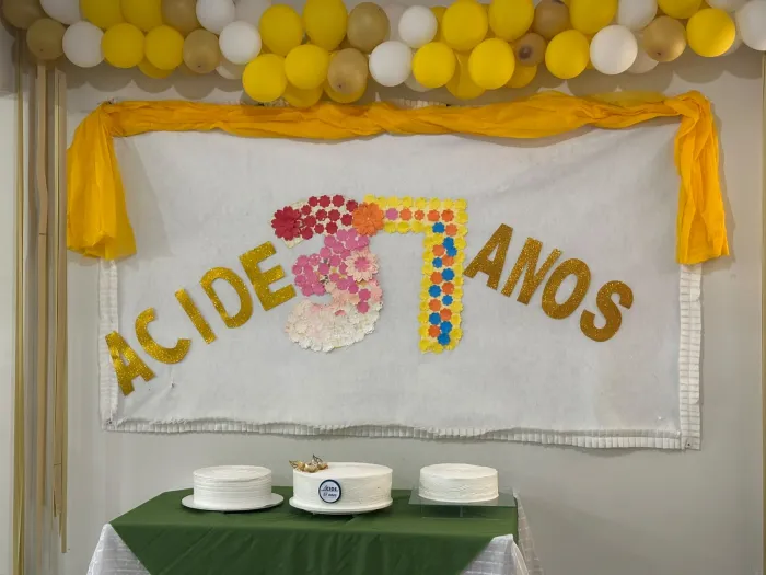 Acide celebra 37 anos de luta pela inclusão da pessoa com deficiência