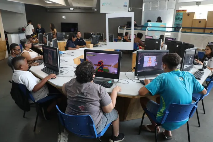 Naves do Conhecimento abrem inscrições para 7 mil vagas em cursos, oficinas e eventos gratuitos