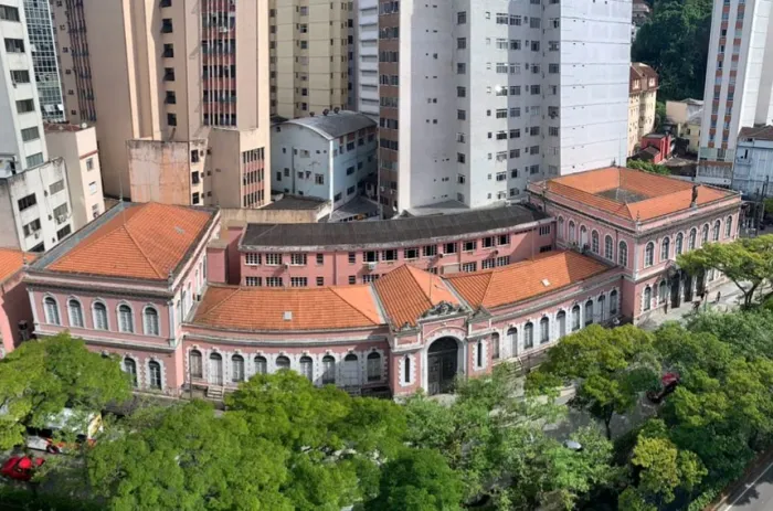 O Cefet/RJ passa a se chamar Universidade Federal de Ciência e Inovação do Rio de Janeiro - Foto: CEFET