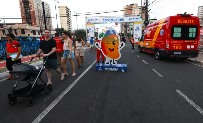 Oitava Domingueira leva lazer, cultura e diversão para Icoaraci