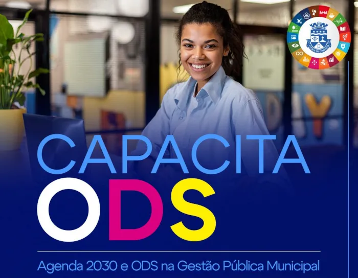 Prefeitura abre inscrições para capacitação de servidores sobre Agenda 2030 e ODS