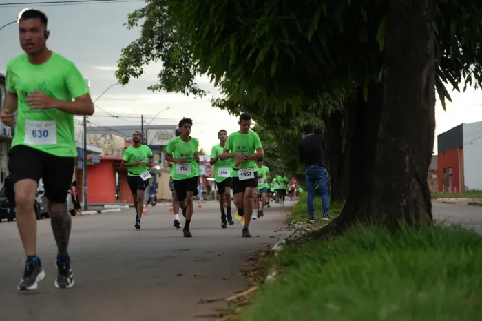 São 3 mil vagas para reunir grupos esportivos, famílias e a população em uma programação de esporte, lazer e confraternização