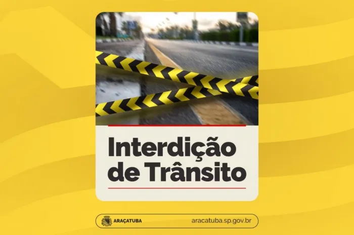 Foto: Reprodução/Prefeitura de Araçatuba - SP
