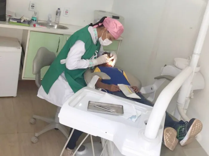 Sorriso Curumim retoma atendimento odontológico nas escolas e vai alcançar mais de mil crianças