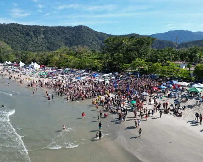 Foto: Reprodução/Prefeitura de São Sebastião - SP