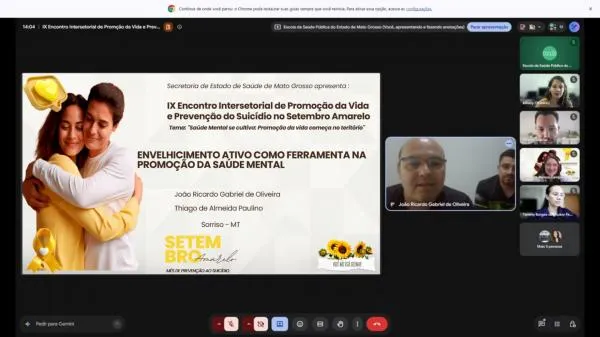 Foto: Reprodução/Prefeitura de Sorriso - MT