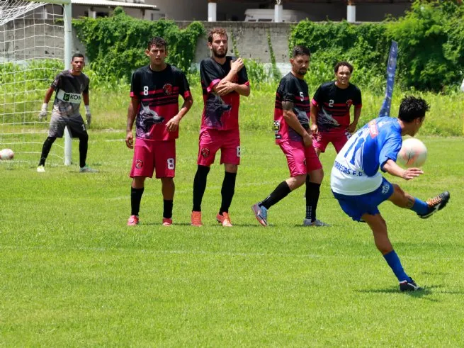 Campeonato Municipal de Futebol de São Sebastião terá dez jogos da primeira e segunda divisão no domingo