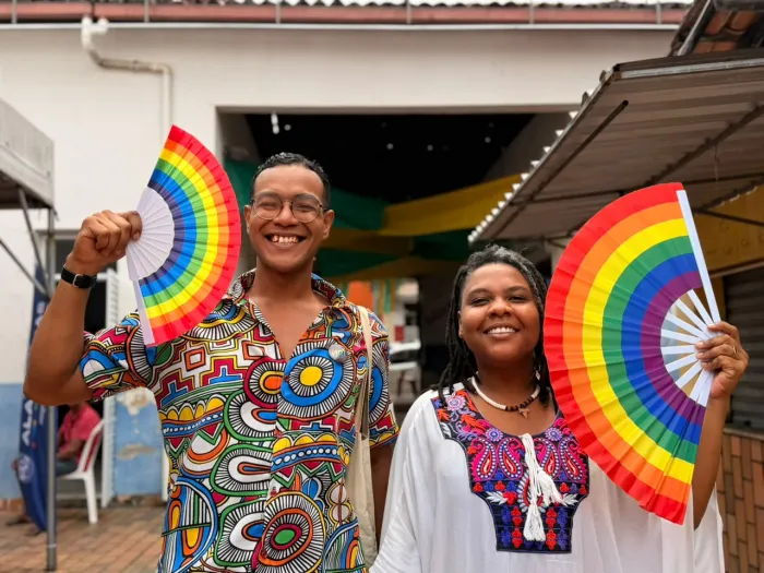 13ª Parada do Orgulho LGBTQIAPN+ de Alagoinhas é aberta com serviços, cultura e garantia de direitos