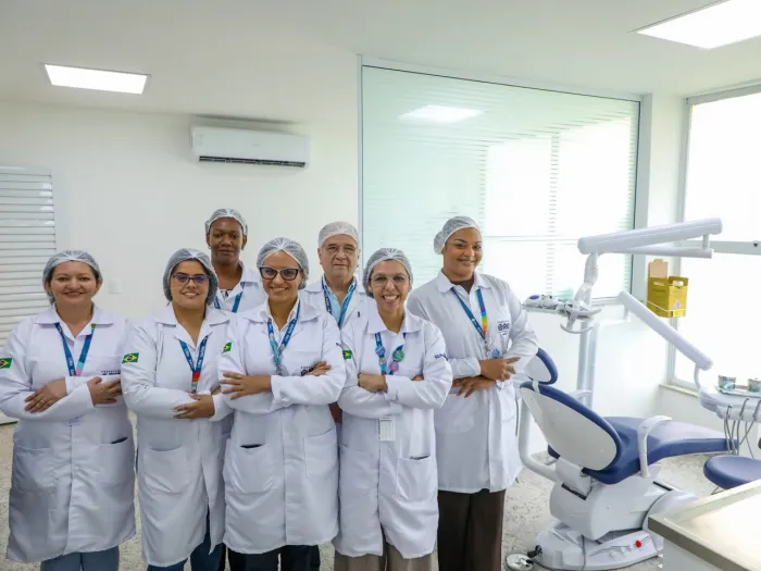 Clínica da família com novo modelo é inaugurada na Taquara