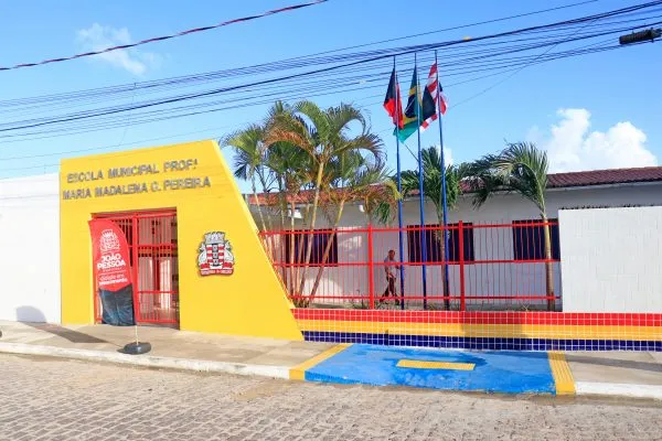 Foto: Reprodução/Prefeitura de João Pessoa - PB