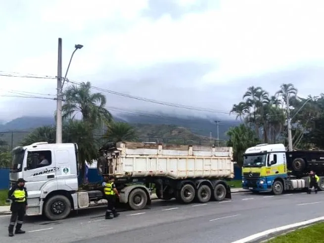 Foto: Reprodução/Prefeitura de São Sebastião - SP