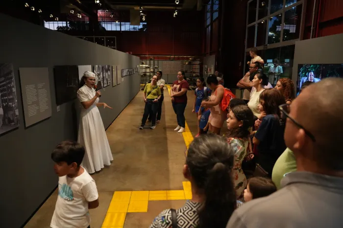 Uma Noite no Museu leva história e cultura à Estrada de Ferro Madeira-Mamoré durante o aniversário de Porto Velho